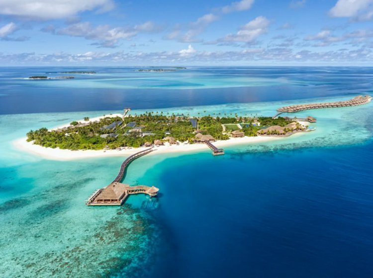 芙拉瓦丽 - 马尔代夫6星级度假村