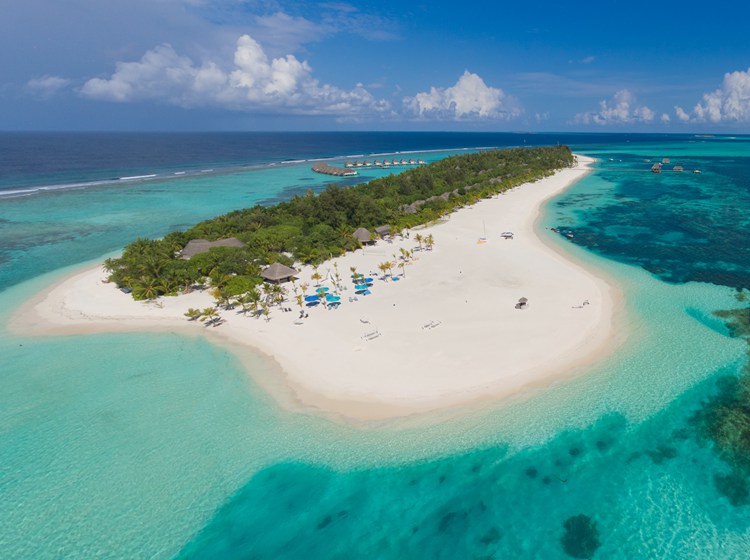 六善肯尼呼拉 - 马尔代夫6星级度假村