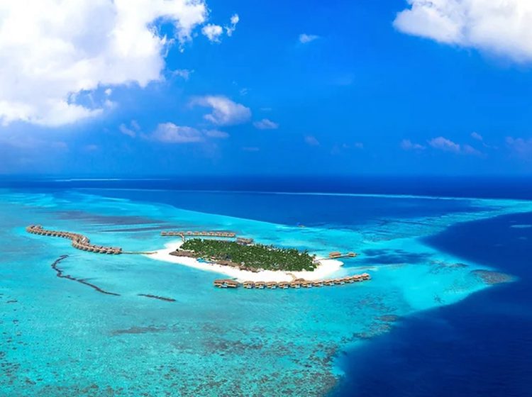 You&Me - 马尔代夫5星级度假村