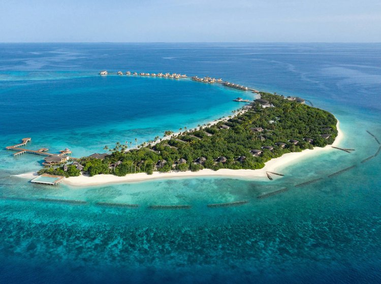 JW万豪 - 马尔代夫6星级度假村