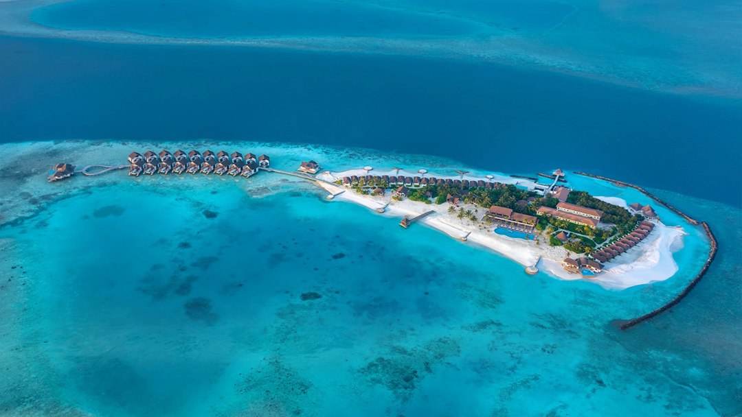 乐宜 - 马尔代夫4星级度假村