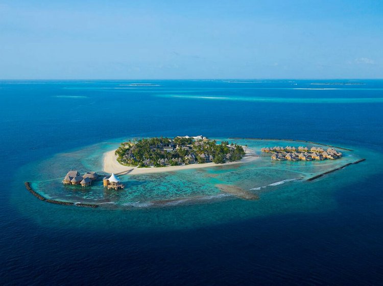 鹦鹉螺 - 马尔代夫7星级度假村