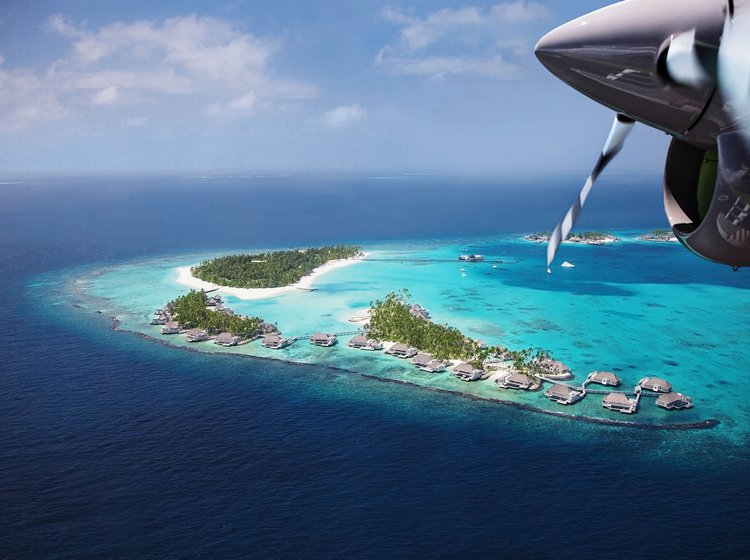 白马庄园 - 马尔代夫7星级度假村