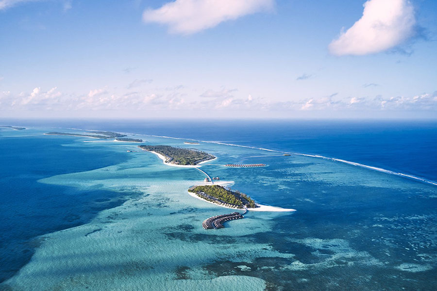 贾瓦卡拉 - 马尔代夫5星级度假村