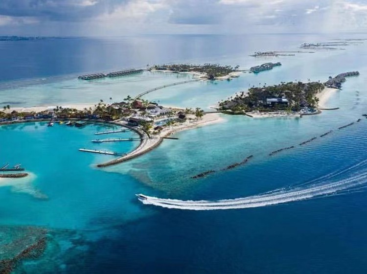 索酒店 So - 马尔代夫6星级度假村