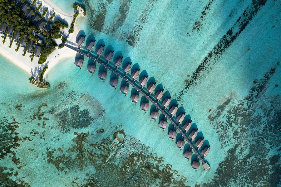 翡诺岛 - 马尔代夫6星级度假村