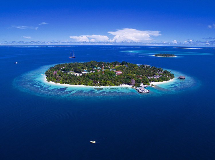 大班度士 - 马尔代夫4星级度假村