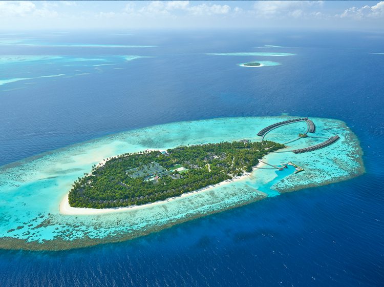阿雅达 - 马尔代夫6星级度假村