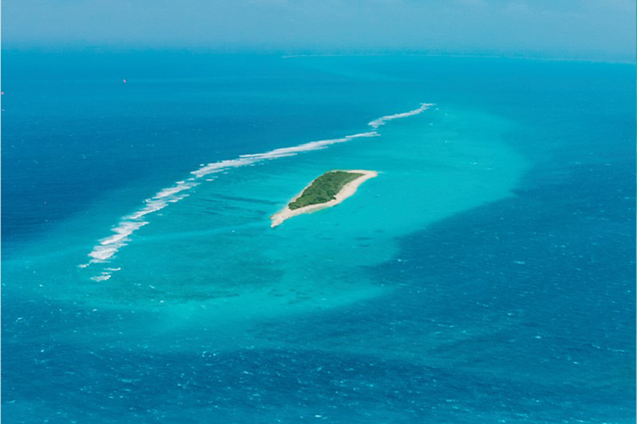 索尼娃秘密 - 马尔代夫7星级度假村