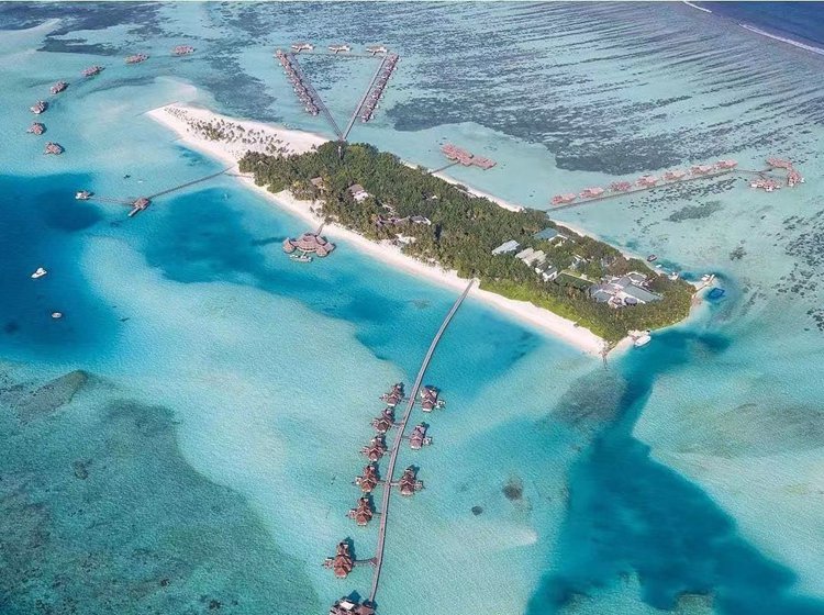 姬丽兰卡富士 - 马尔代夫6星级度假村