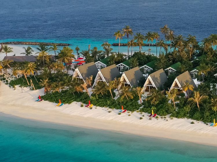 奥嘉 - 马尔代夫5星级度假村