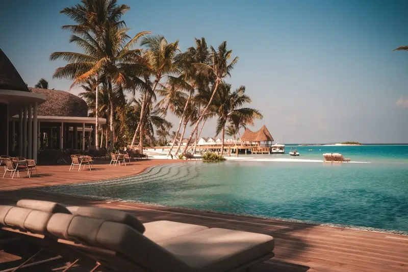 安娜妮娅马迪瓦鲁 - 马尔代夫6星级度假村