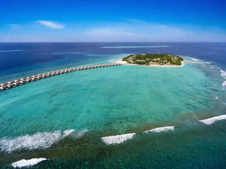 翡翠法斯曼度 - 马尔代夫6星级度假村