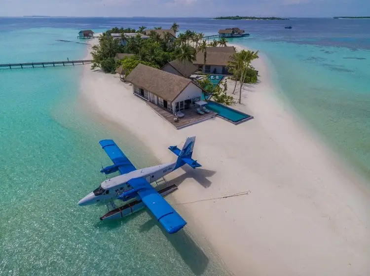 四季沃亚瓦私人岛 - 马尔代夫7星级度假村