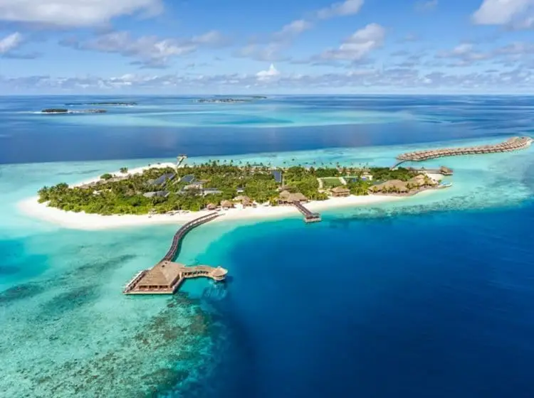 芙拉瓦丽 - 马尔代夫6星级度假村