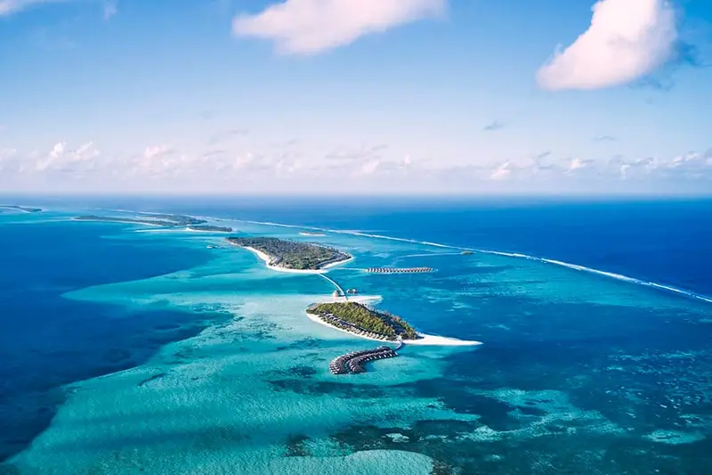 贾瓦卡拉 - 马尔代夫5星级度假村