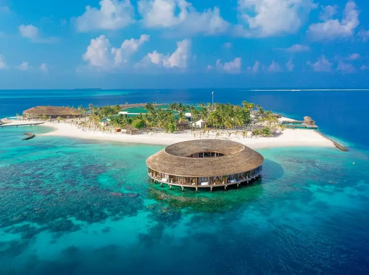 卡吉 - 马尔代夫5星级度假村