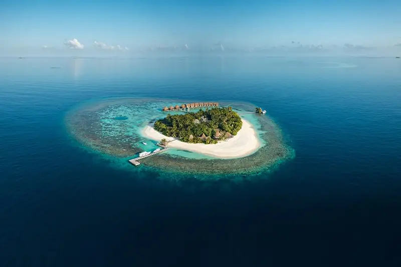 坎多卢 - 马尔代夫6星级度假村
