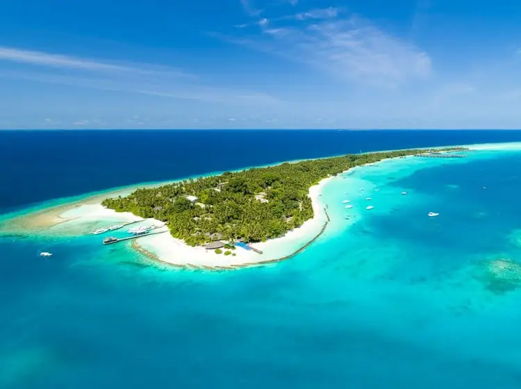 库拉玛蒂 - 马尔代夫5星级度假村