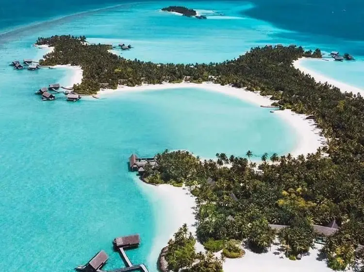 瑞提拉唯一 - 马尔代夫7星级度假村