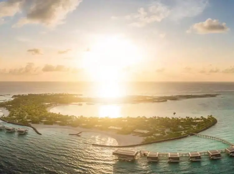 柏典 - 马尔代夫6星级度假村