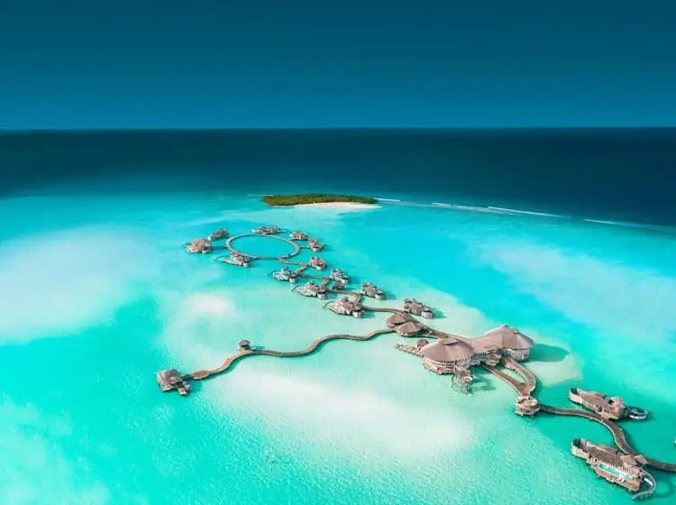 索尼娃贾尼 - 马尔代夫7星级度假村