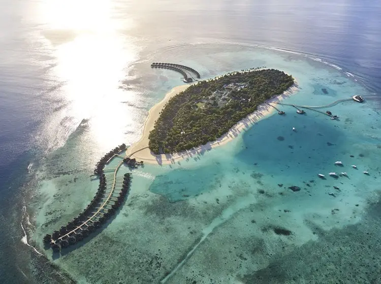 伊露富士（伊露） - 马尔代夫5星级度假村