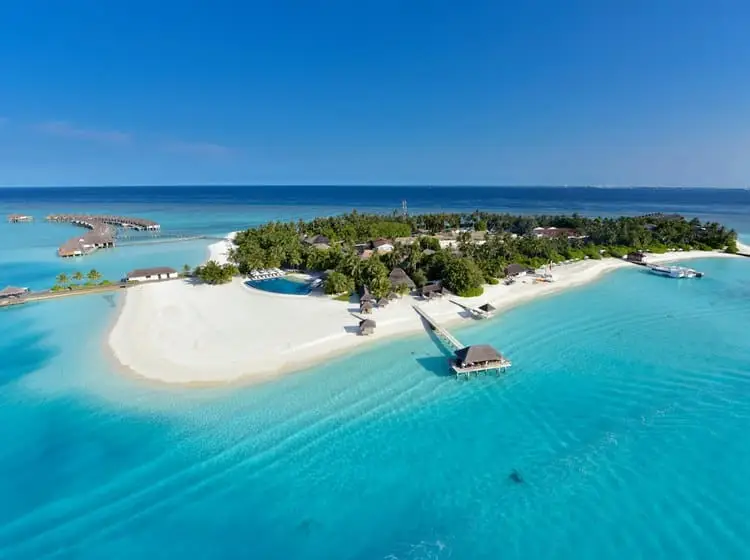 维拉沙鲁 - 马尔代夫5星级度假村
