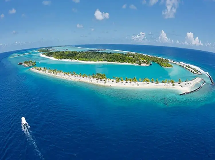 诺蒂卡岛（天堂岛）