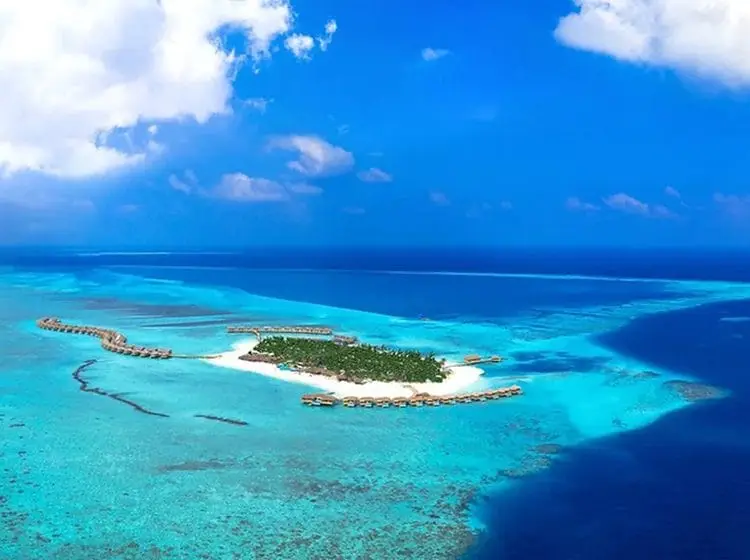 You&Me - 马尔代夫5星级度假村